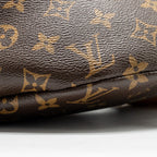 LOUIS VUITTON BUMBAG MONOGRAM CANVAS GHW