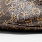 LOUIS VUITTON BUMBAG MONOGRAM CANVAS GHW