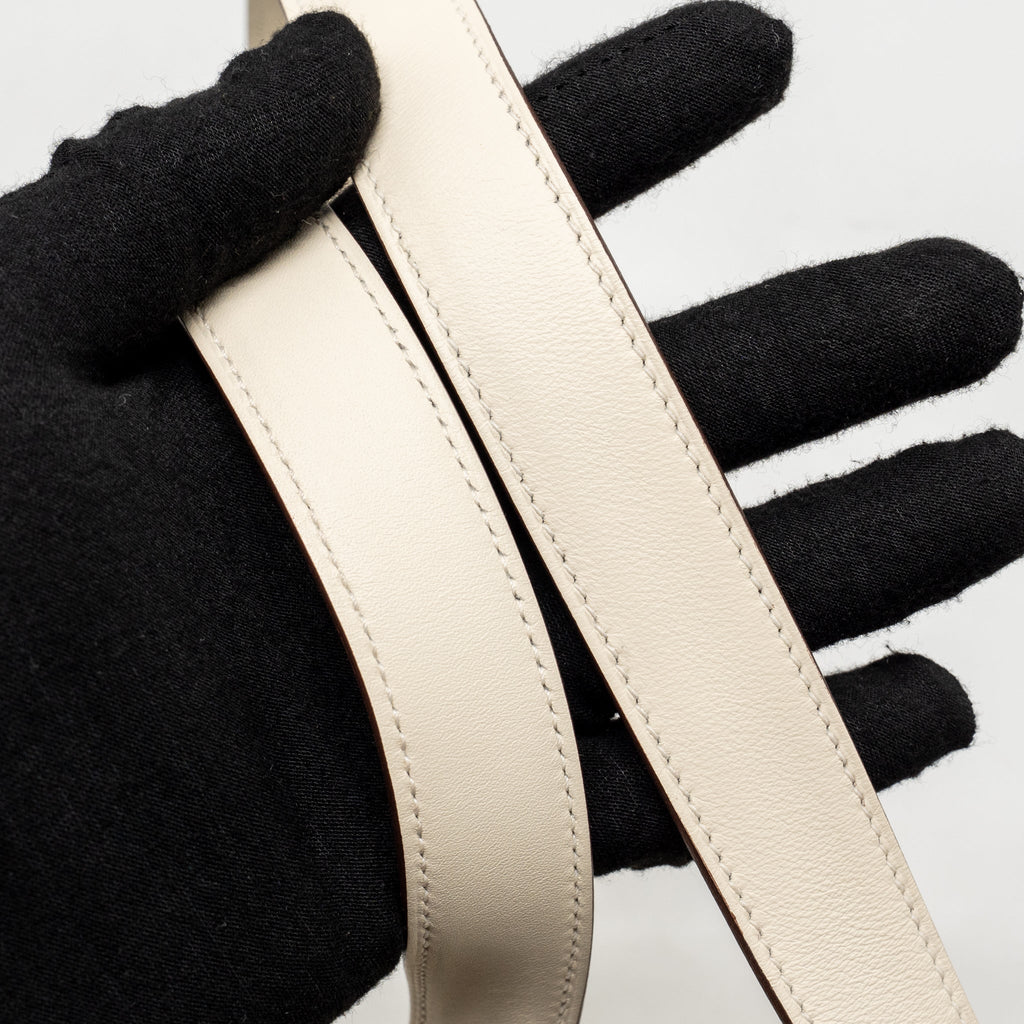 HERMES MINI LINDY SWIFT NATA GHW