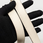 HERMES MINI LINDY SWIFT NATA GHW