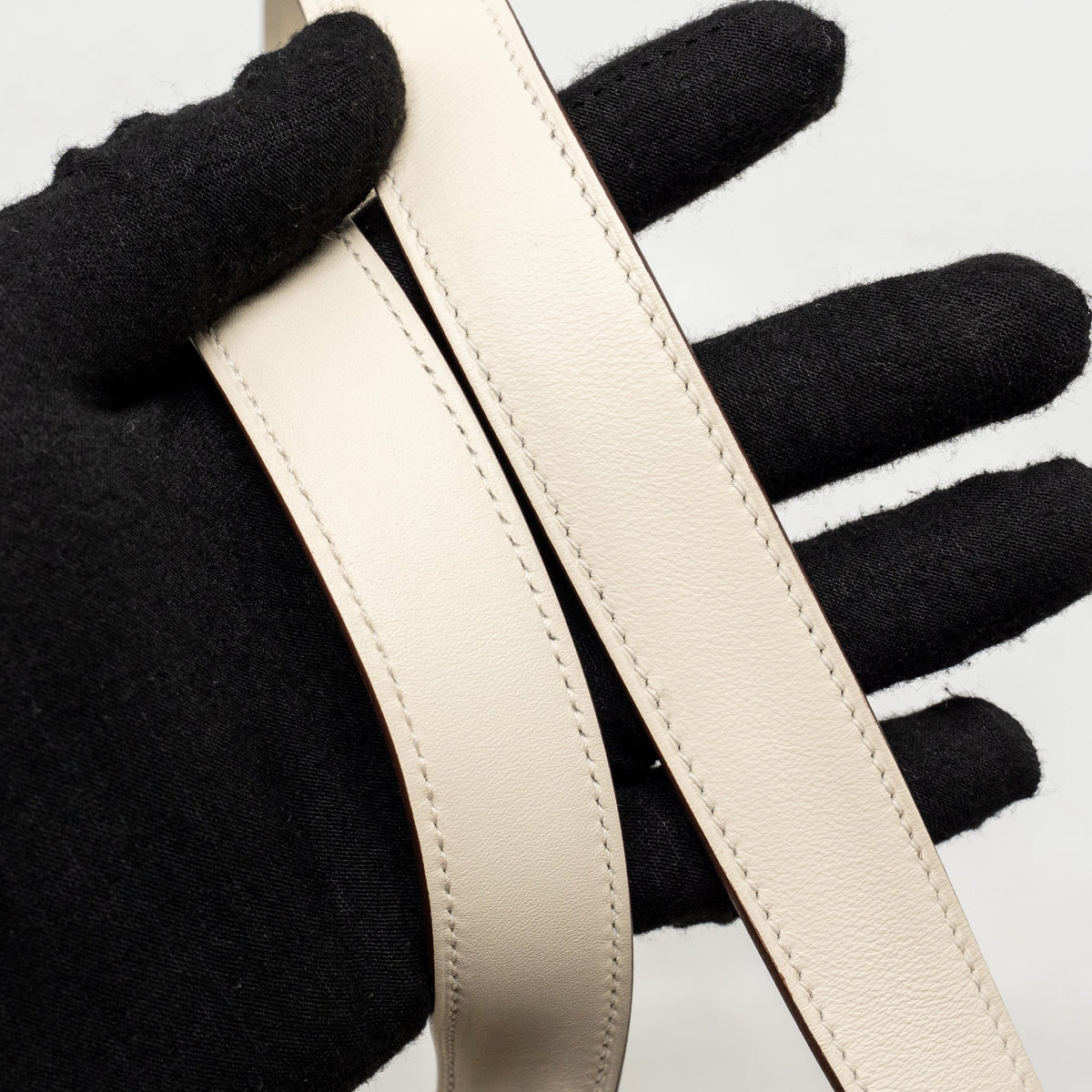 HERMES MINI LINDY SWIFT NATA GHW