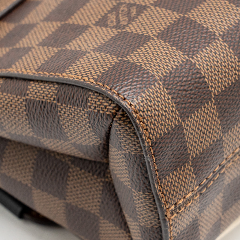 Louis Vuitton Vavin Pm Damier Ebene canvas creamy white GHW