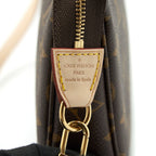 LOUIS VUITTON POCHETTE ACCESSORIES MONOGRAM CANVAS YEAR 2022