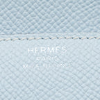 HERMES BIRKIN 25 EPSOM BLUE BRUME SHW