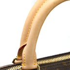 LOUIS VUITTON KEEPALL BANDOULIERE 50 MONOGRAM CANVAS GHW