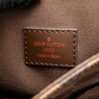 Louis Vuitton Cabas Beaubourg Tote Bag Damier Ebene Canvas GHW