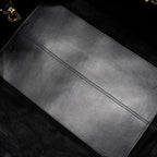 Dior Large Dior Toujours Bag Macrocannage Calfskin Black LGHW