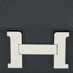 HERMES CONSTANCE 24 EPSOM BLACK SHW