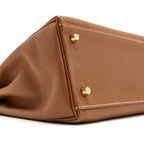HERMES KELLY 28 TOGO GOLD GHW