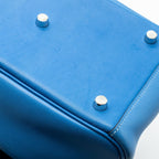 Hermes lindy 26 swift blue paradise SHW