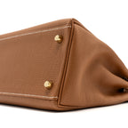 HERMES KELLY 28 TOGO GOLD GHW