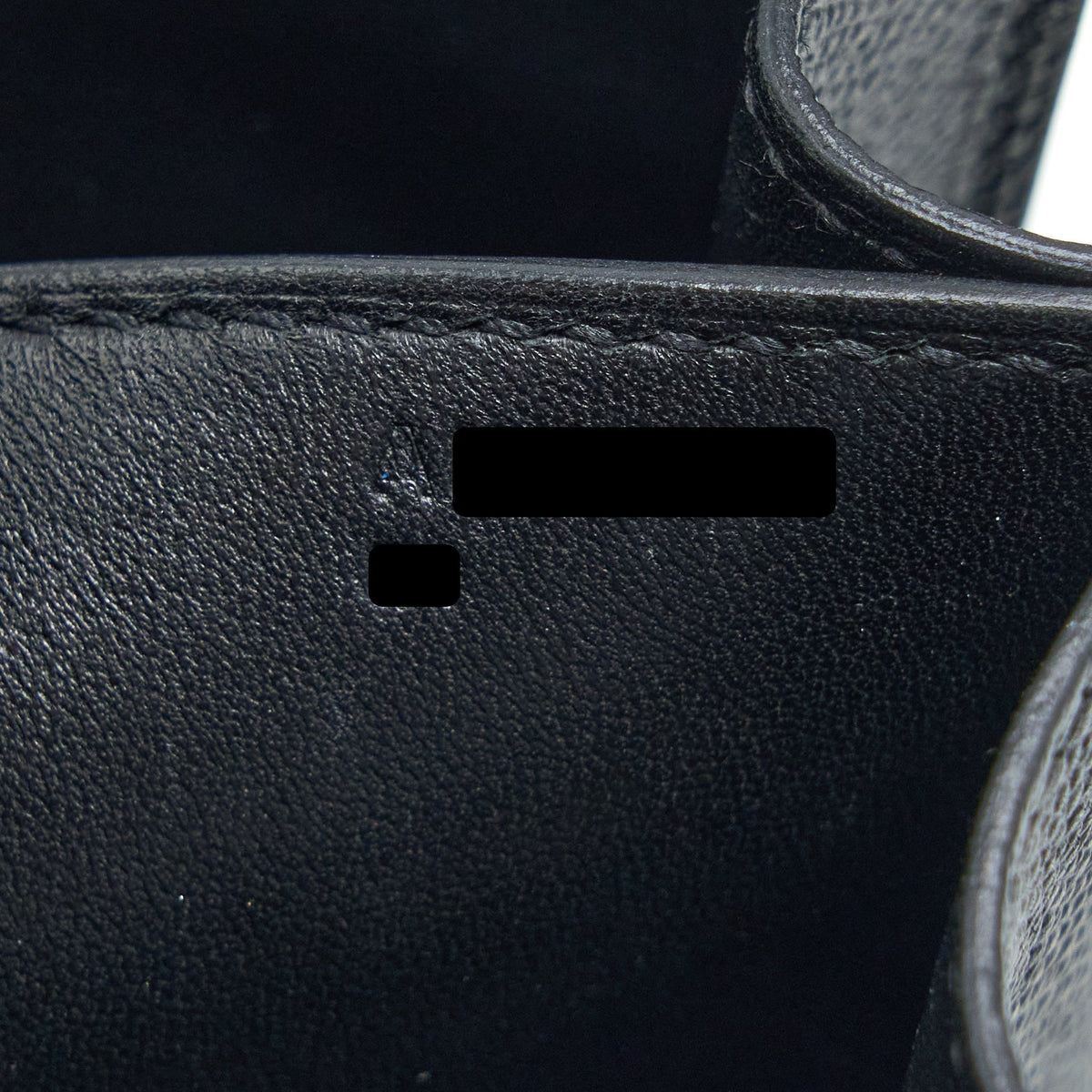 HERMES CONSTANCE 24 EPSOM BLACK SHW