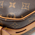 LOUIS VUITTON BOITE CHAPEAU SOUPLE MM MONOGRAM CANVAS GHW
