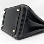 Hermes Birkin 25 Togo Black SHW