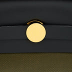 Hermes Herbag zip 31 Bag Lichen/Noir GHW