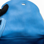 Hermes lindy 26 swift blue paradise SHW
