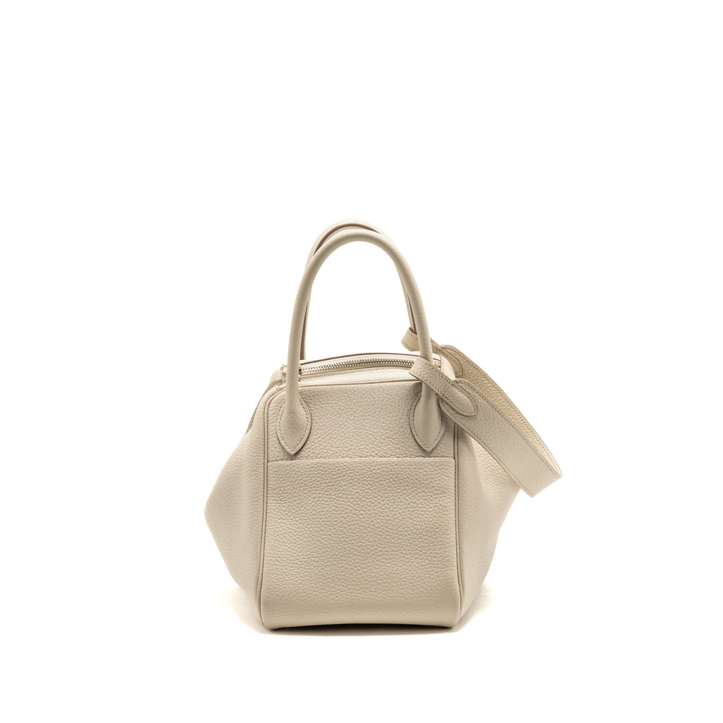 Hermes Lindy 30 Clemence Craie SHW