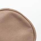 GUCCI GG MARMONT MINI BUCKET BAG BEIGE GHW