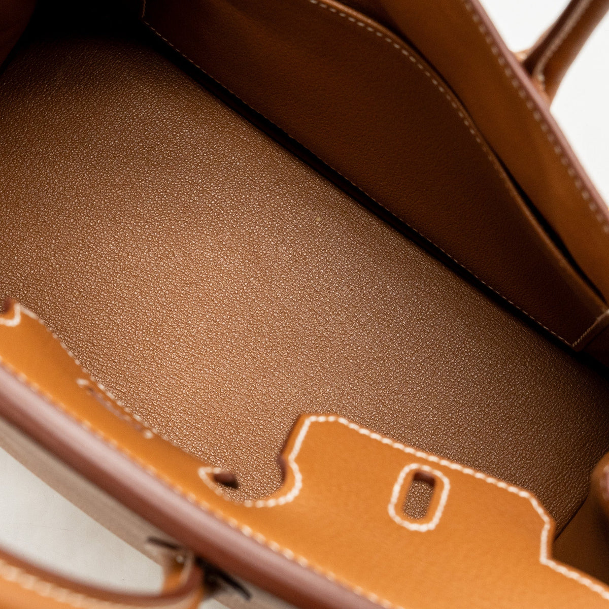 Hermes Birkin 25 Togo Gold GHW