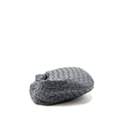 Bottega Veneta Small Jodie Bag Lambskin Grey GHW