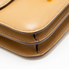 Hermes mini constance Swift biscuit GHW
