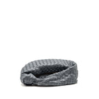 Bottega Veneta Small Jodie Bag Lambskin Grey GHW