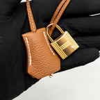 Hermes Birkin 25 Togo Gold GHW