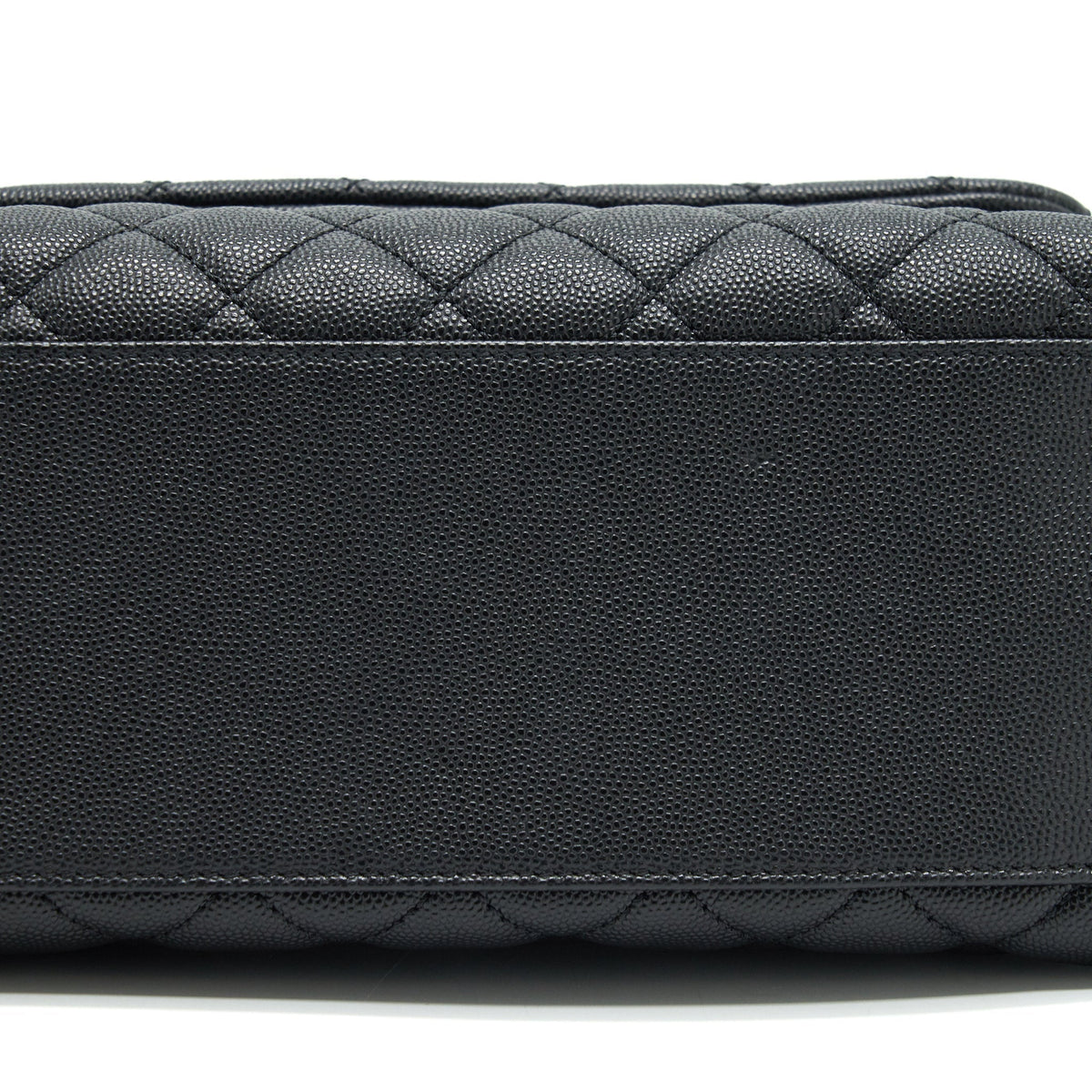 CHANEL COCO HANDLE WITH PYTHON HANDLE