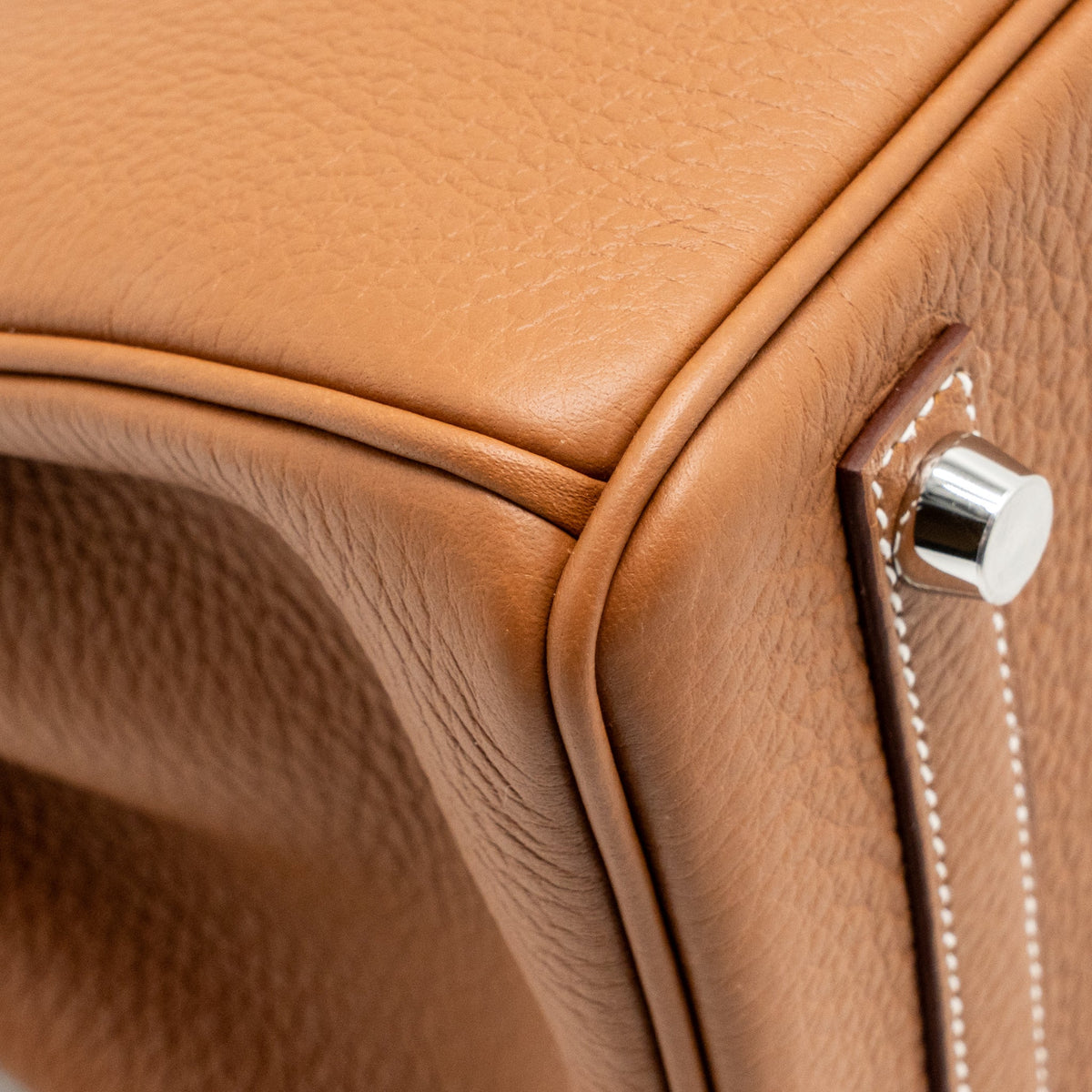 Hermes Birkin 25 Togo gold SHW