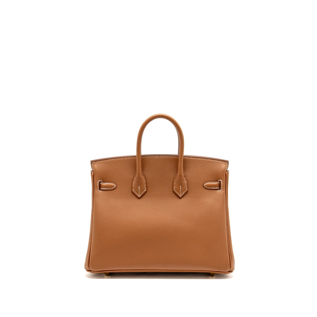 Hermes Birkin 25 Togo Gold GHW