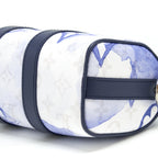 LOUIS VUITTON KEEPALL XS MONOGRAM WATERCOLOR BLUE CANVAS SHW