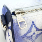LOUIS VUITTON KEEPALL XS MONOGRAM WATERCOLOR BLUE CANVAS SHW