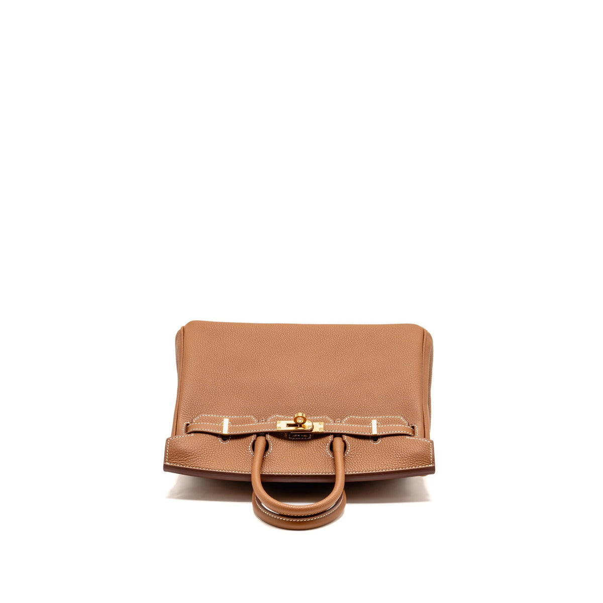 Hermes Birkin 25 Togo Gold GHW