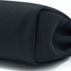 HERMES HERBAG ZIP 31 BAG CANVAS/HUNTER BLACK GHW