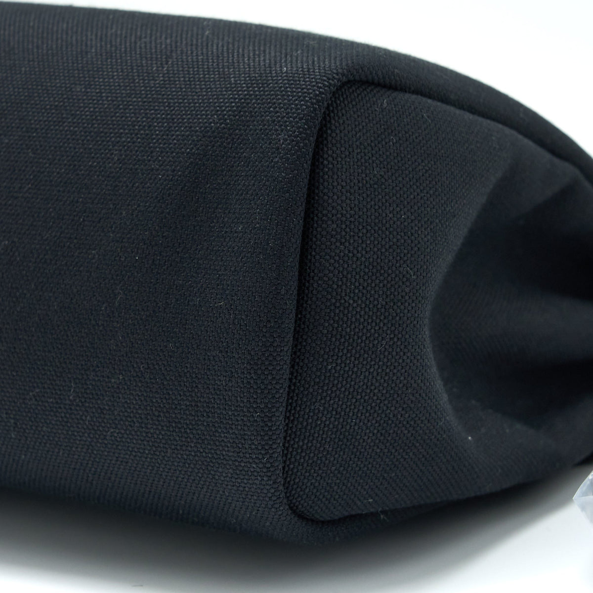Hermes Herbag Zip 31 Bag Canvas/Hunter Black GHW