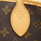 LOUIS VUITTON NEVERFULL GM MONOGRAM CANVAS( SMALL POUCH MISSING)