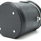 LOUIS VUITTON CANNES EPI LEATHER BLACK SHW