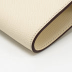 Hermes kelly to go epsom nata/sesame GHW