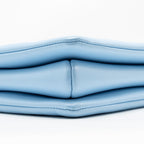 LOUIS VUITTON COUSSIN PM LAMBSKIN BABY BLUE GHW