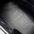 Hermes Birkin 35 Box Black SHW