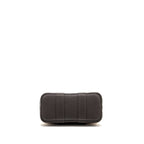 HERMES NEO GARDEN PARTY 23 CANVAS/NEGONDA ECRU-BEIGE/EBENE SHW