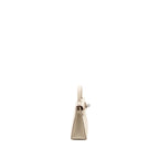 Hermes Mini Kelly II Epsom Craie/Gold SHW
