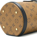 LOUIS VUITTON CANNES MONOGRAM REVERSE CANVAS GHW