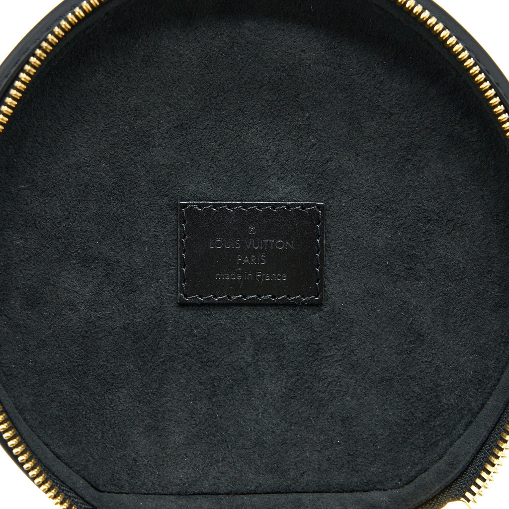 LOUIS VUITTON CANNES MONOGRAM REVERSE CANVAS GHW