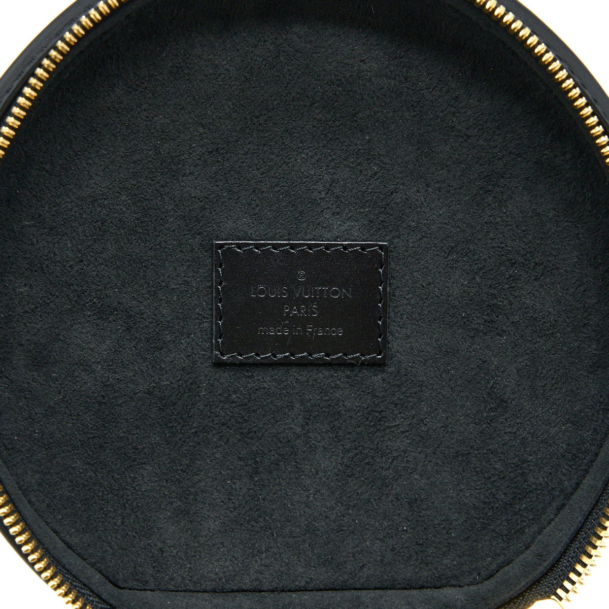 LOUIS VUITTON CANNES MONOGRAM REVERSE CANVAS GHW