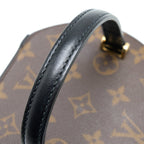LOUIS VUITTON CANNES MONOGRAM REVERSE CANVAS GHW