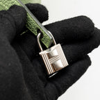 HERMES PICOTIN 18 MAURICE VERT CRIQUET SHW
