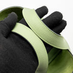 HERMES PICOTIN 18 MAURICE VERT CRIQUET SHW