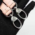 DIOR MINI LADY DIOR LAMBSKIN LIGHT PINK SHW