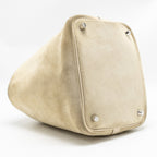 HERMES PICOTIN 18 LOCK BAG GRIZZLY/SWIFT CRAIE SHW